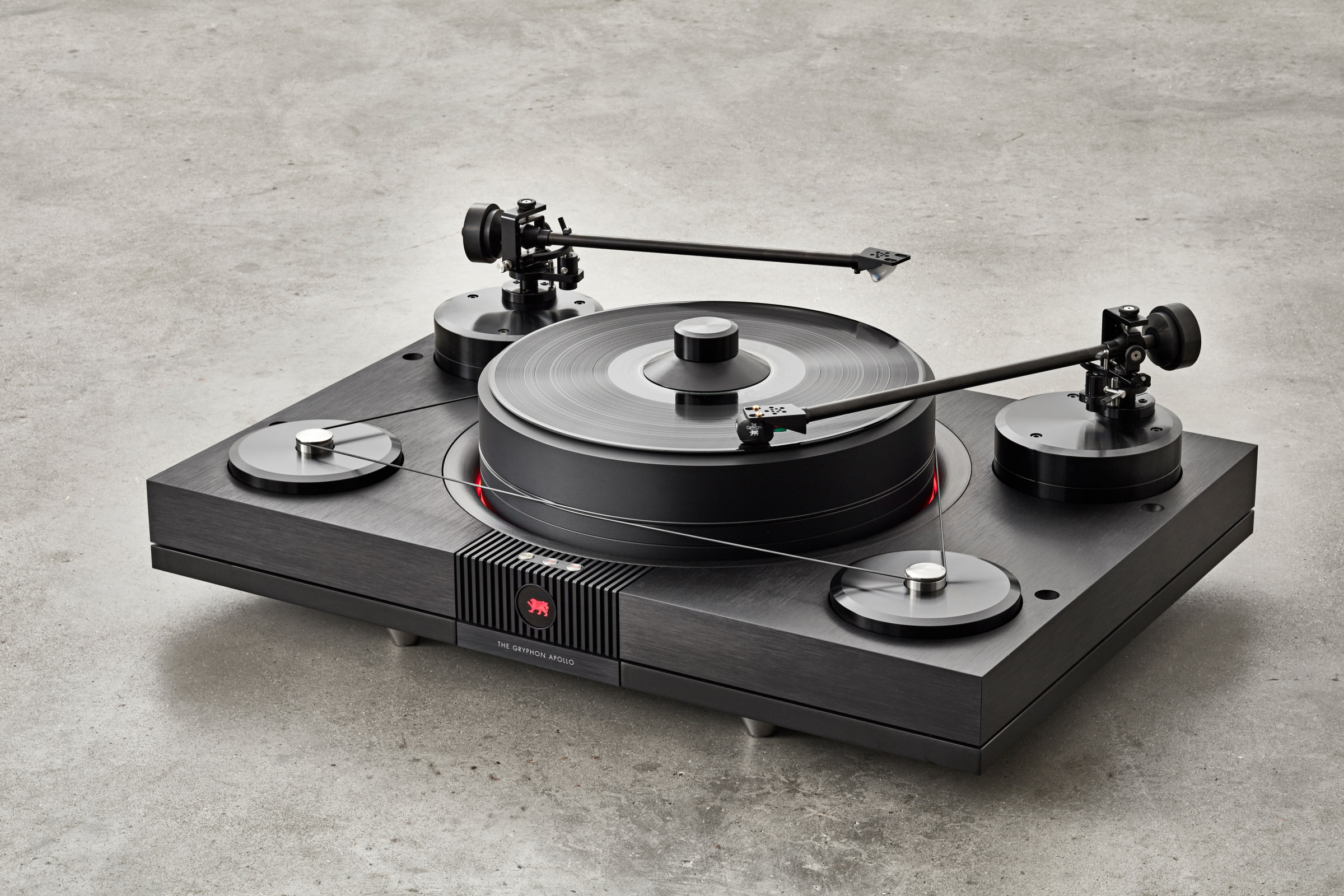Auditorium Gryphon Apollo Plattenspieler komplett 204728 - 4
