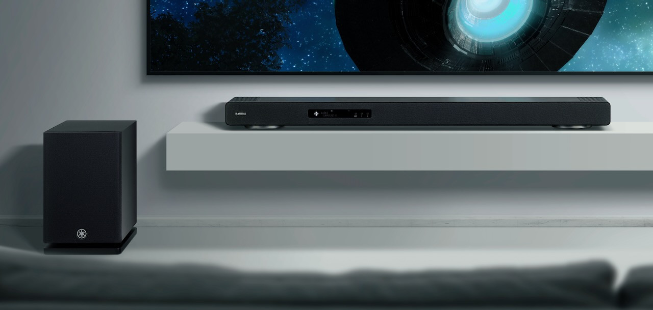 Auditorium Yamaha True X 90A Bar Wireless Dolby Atmos Soundbar 219092 - 13
