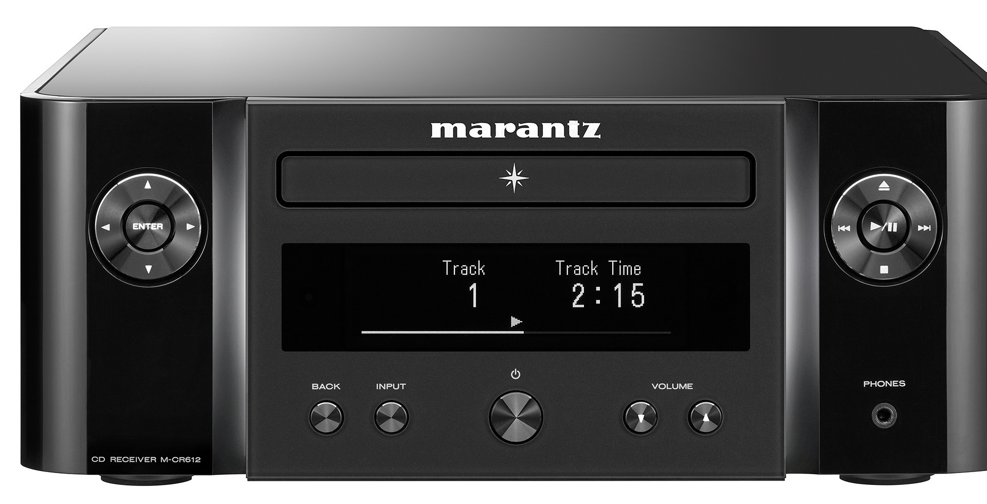 Auditorium Marantz M-CR612 Melody X Netzwerk CD-Receiver 285447 - 3