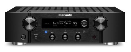 Auditorium Marantz PM7000N/N1B Stereo-Vollverstärker 286947 - 1