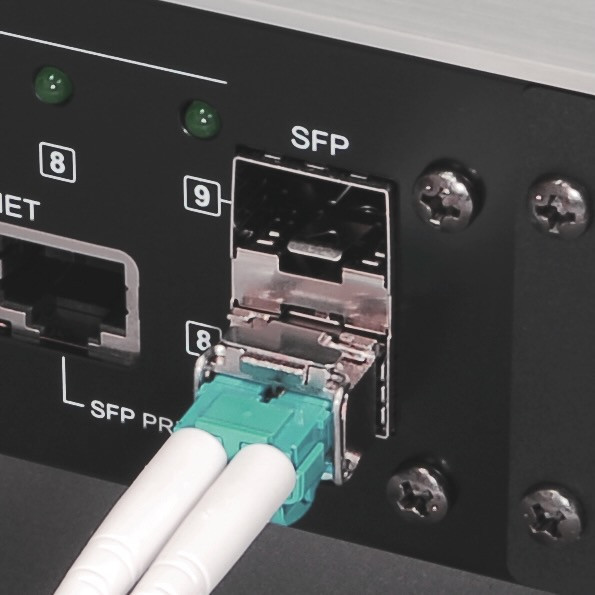 Auditorium Melco by Buffalo S100A Audio Switch  201893 - 3