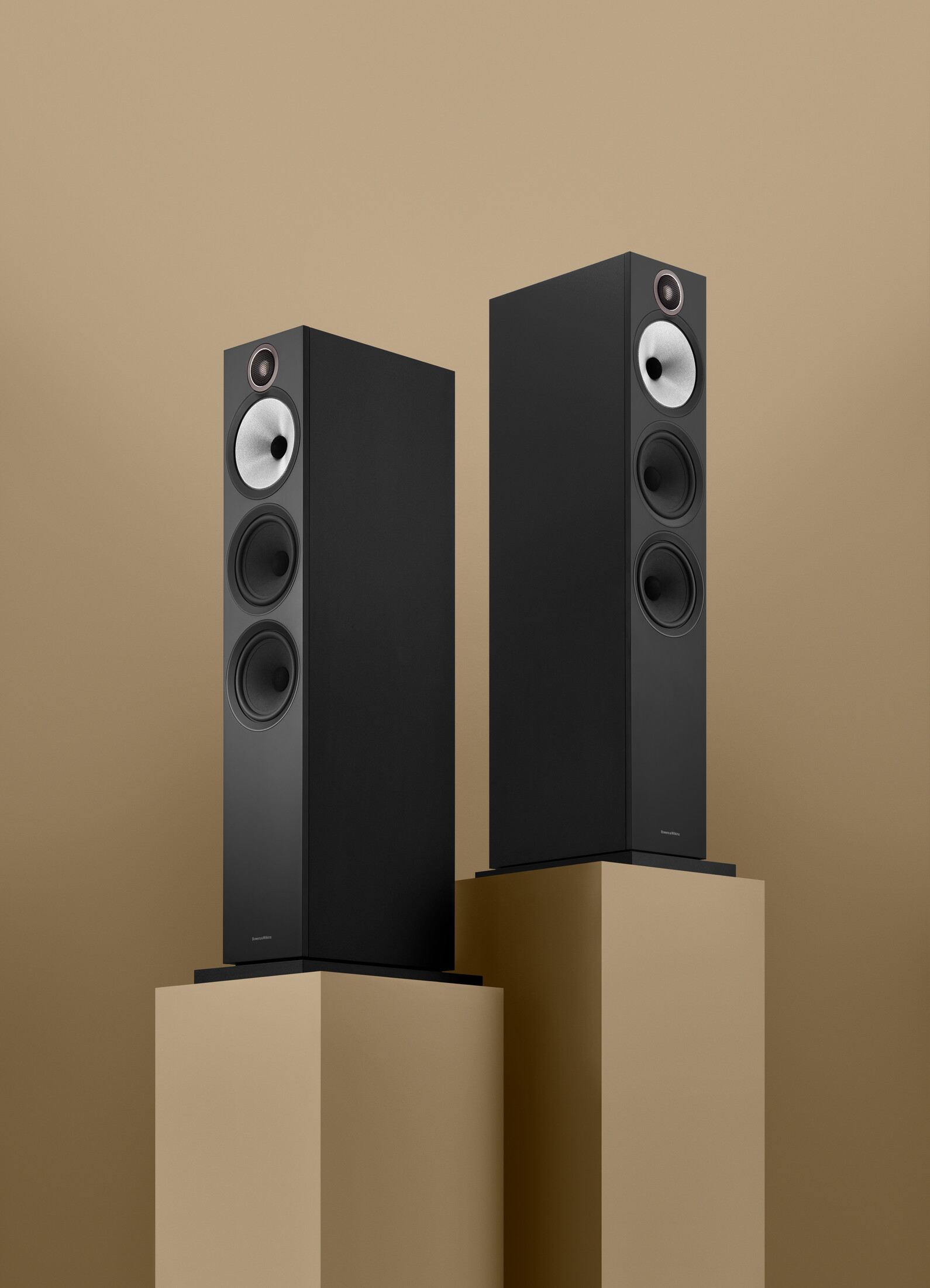 Auditorium Bowers & Wilkins 603 S3 Standlautsprecher  201402 - 6