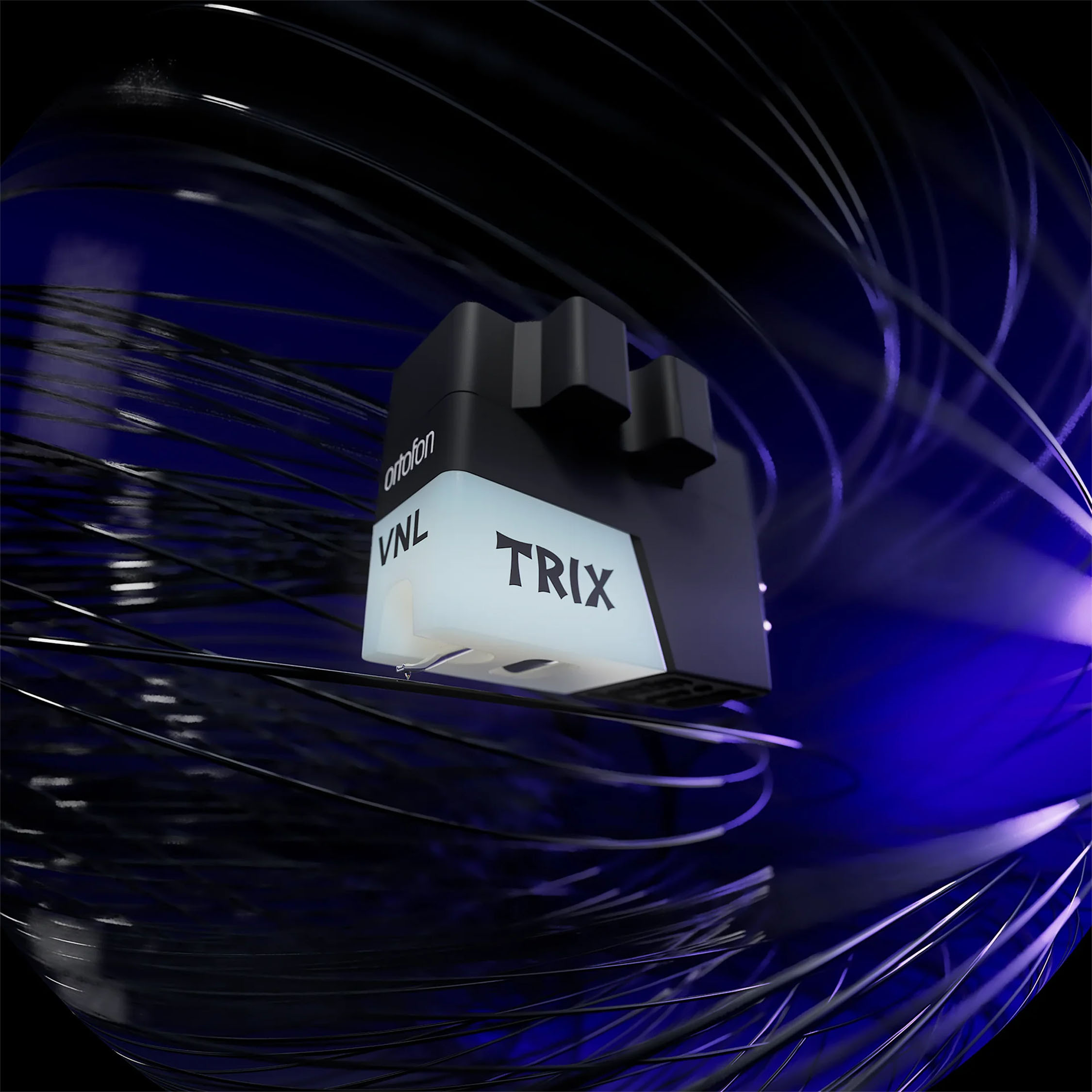 Auditorium Ortofon VNL TRIX DJ Tonabnahmer 213789 - 11