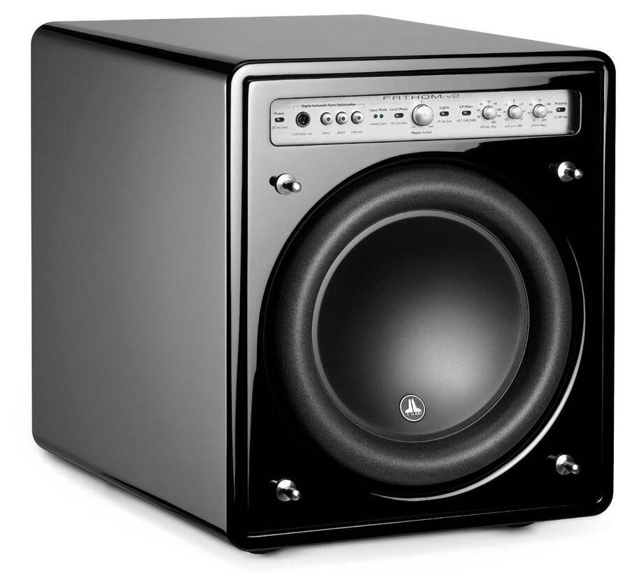 Auditorium JL Audio FATHOM f110 v2 aktiver Subwoofer 295949 - 3