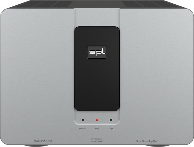 Auditorium SPL - Sound Performance Lab Performer M1000 Mono Endstufe 296043 - 4