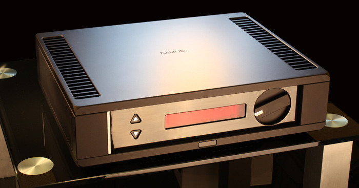 Auditorium Rega Osiris Reference Vollverstärker schwarz 266855 - 1