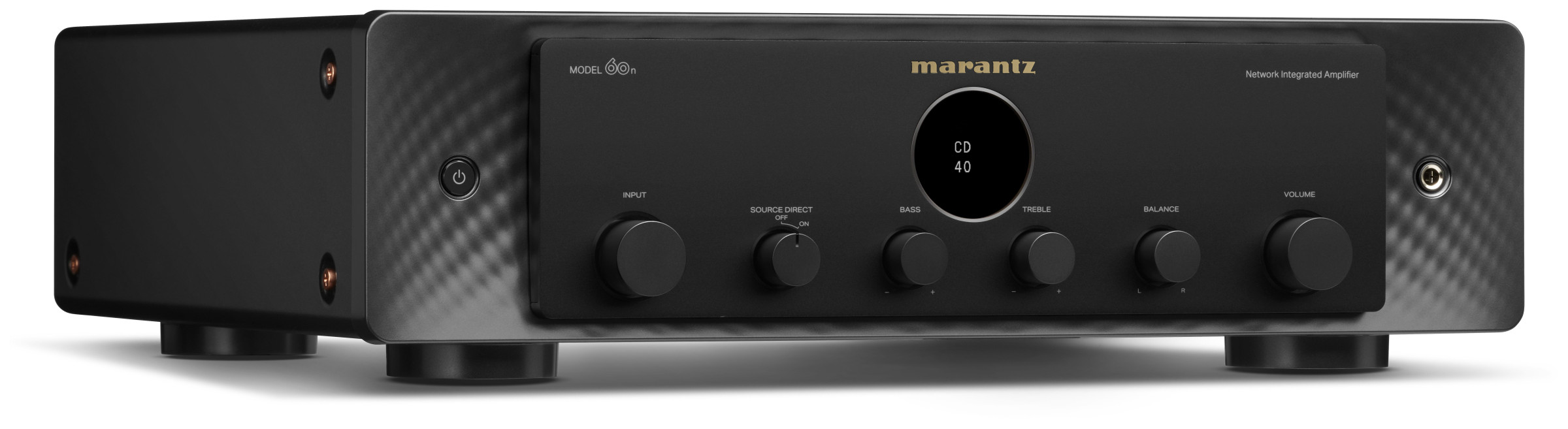 Auditorium Marantz MODEL 60n Streaming-Vollverstärker 206131 - 2
