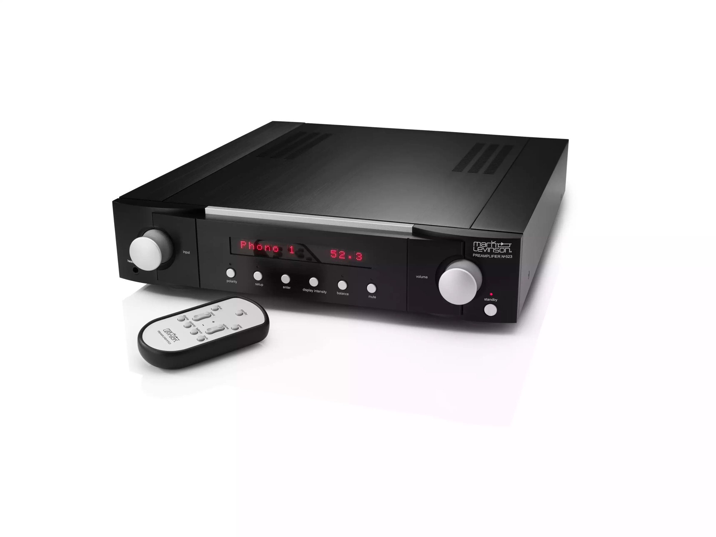 Auditorium Mark Levinson No. 523 Vorverstärker 202684 - 3