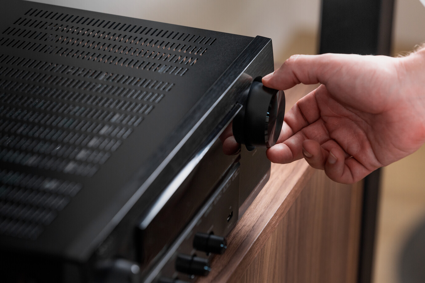 Auditorium Denon DRA-900H Netzwerk-Stereo-Receiver 201573 - 6