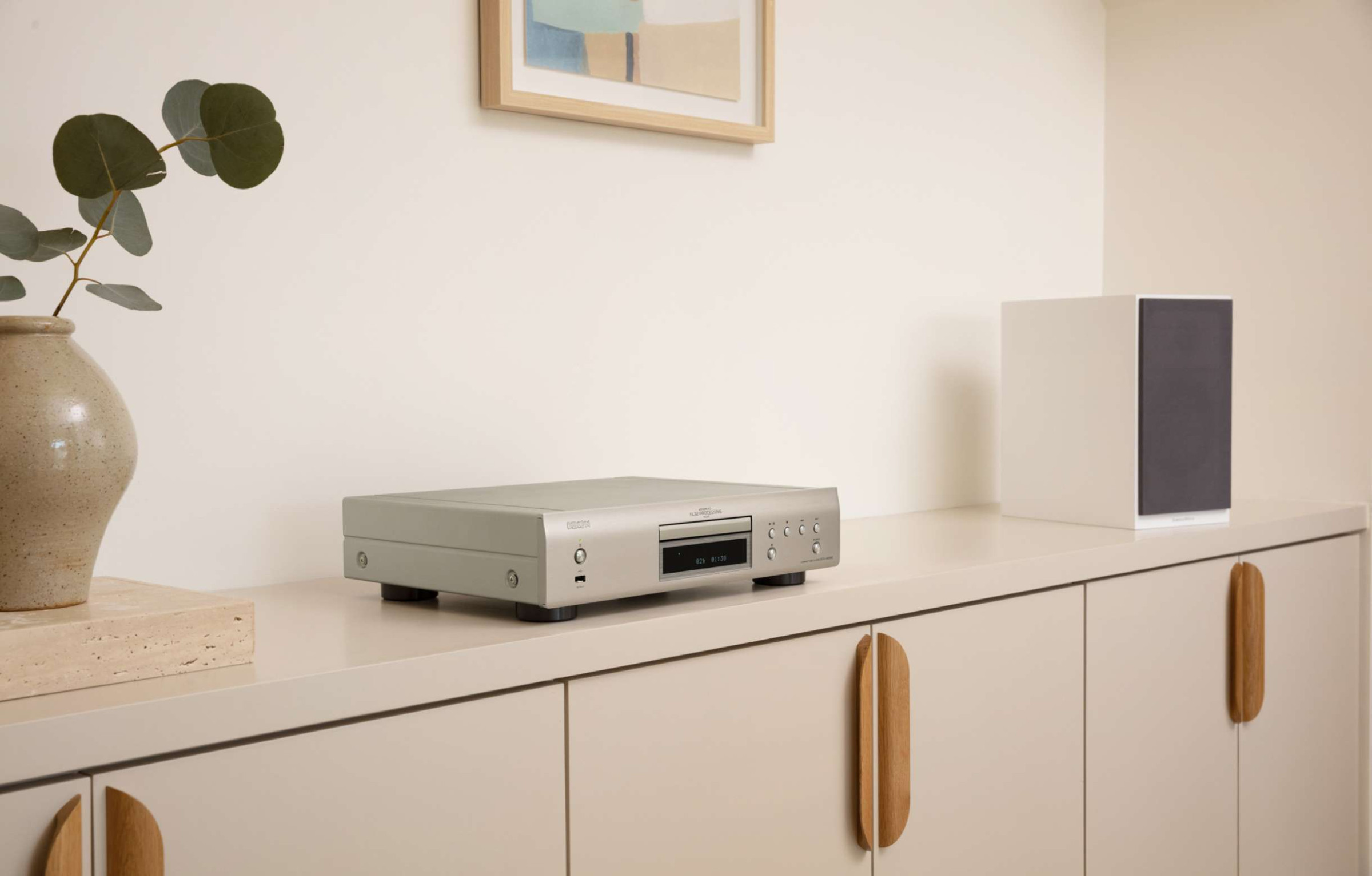 Auditorium Denon DCD900NE CD Player 295408 - 9