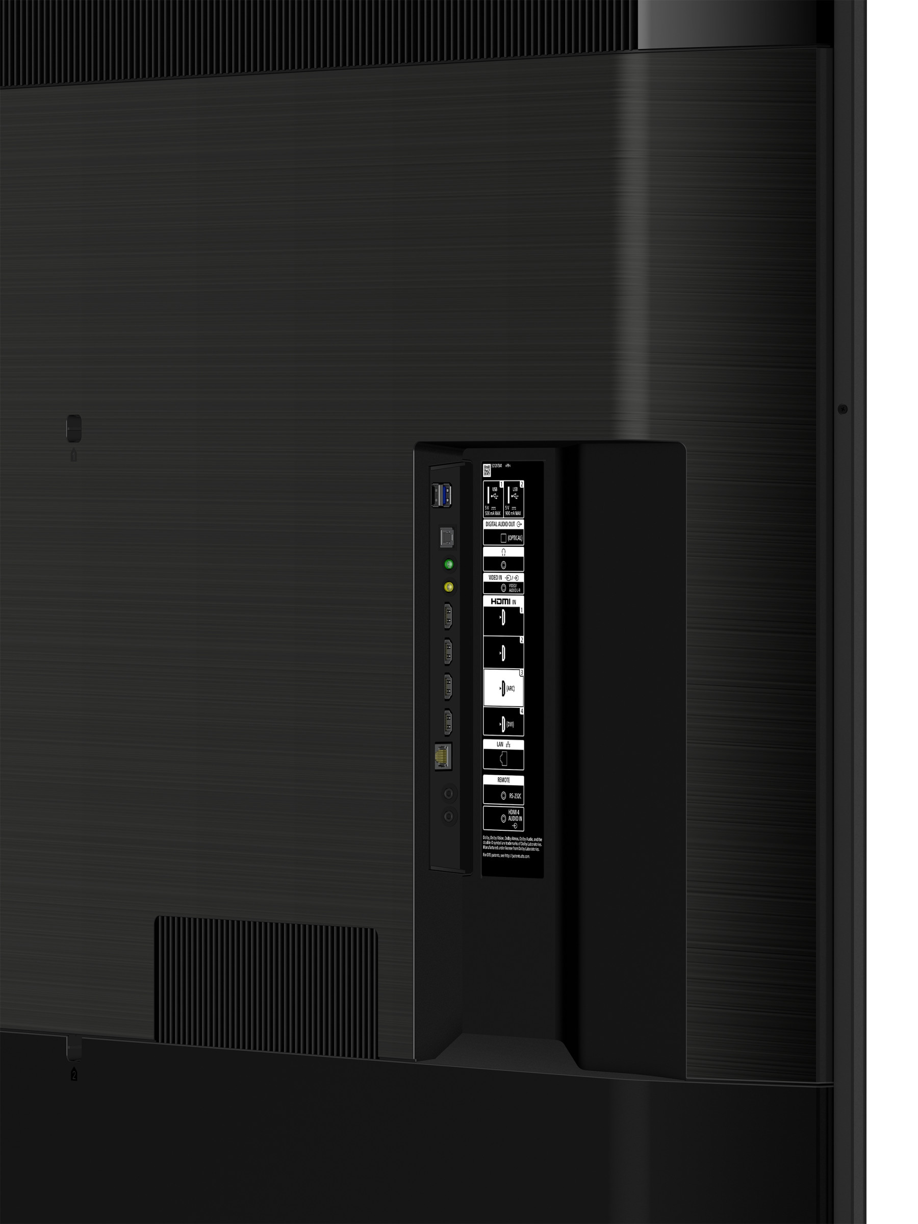 Auditorium Sony FW-85BZ40L Bravia LCD 4K 650nit 205032 - 10 Auditorium Sony FW-85BZ40L Bravia LCD 4K 650nit 205032 - 10