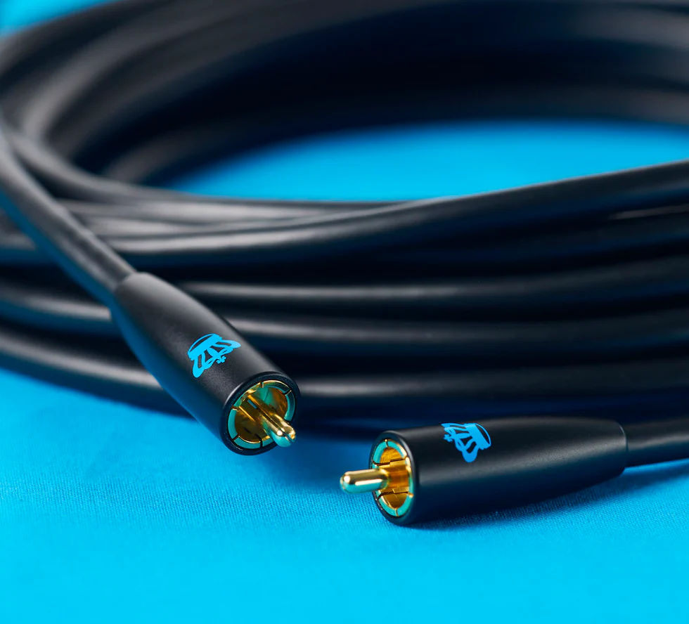 Auditorium REL Acoustics Ltd Commander Subwoofer Cable 217100 - 2