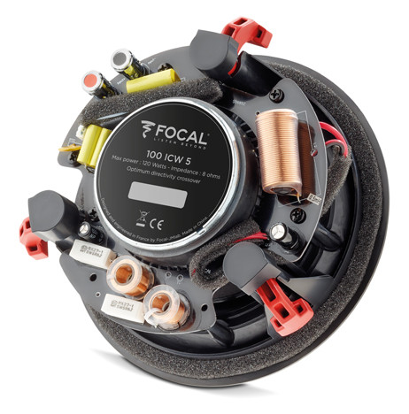 Auditorium Focal 100-ICW5 Einbaulautsprecher weiß 202884 - 3