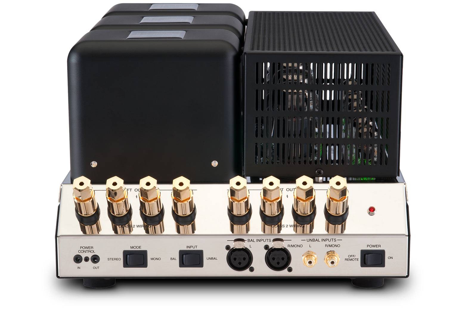 Auditorium McIntosh MC275 VI AC Stereo Röhrenendstufe 292548 - 1