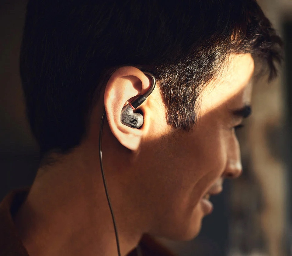 Auditorium Sennheiser IE 600 In Ear Kopfhörer 294507 - 12