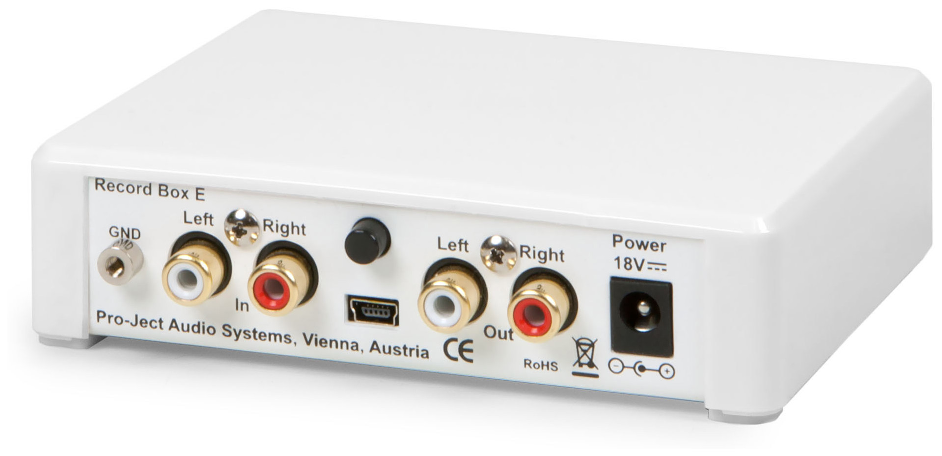 Auditorium Pro-Ject Record Box E Phono Vorverstärker 294511 - 2