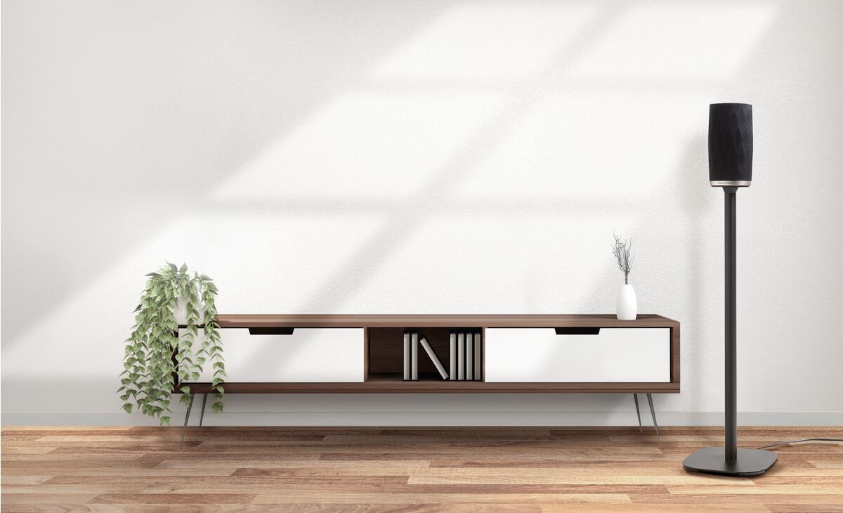 Auditorium Bowers & Wilkins Formation Flex Boden-Lautsprecherständer 287929 - 3