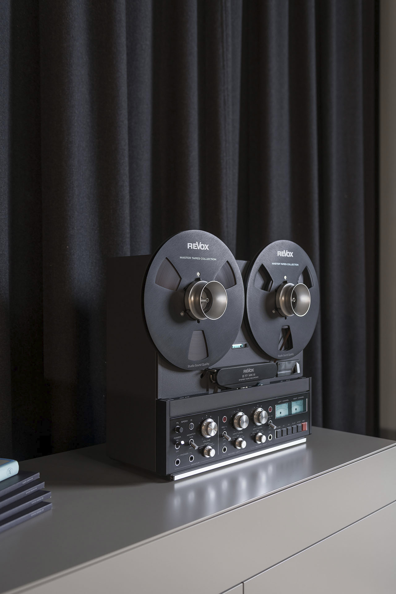 Auditorium Revox B77 MK III Tonbandmaschine  206600 - 5