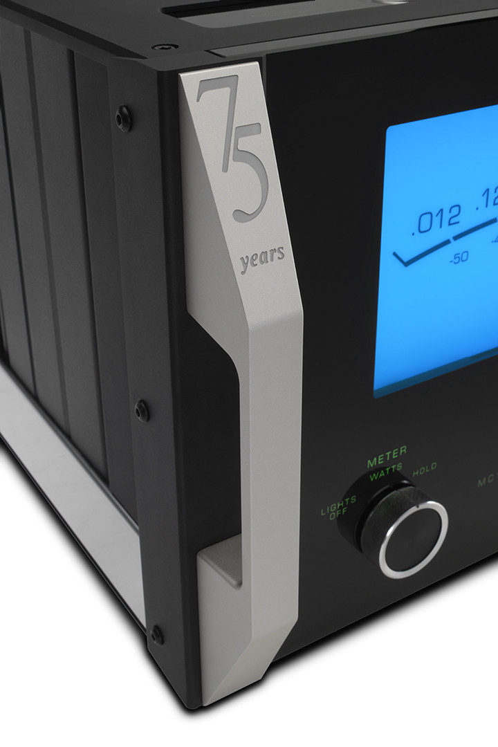 Auditorium McIntosh MC1.25KW AC Referenz-Monoendstufe 203150 - 4