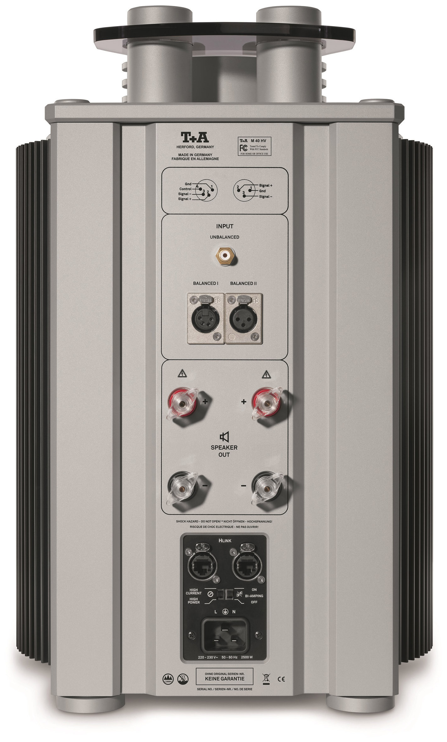 Auditorium T+A M 40 HV Mono-Endstufe 284383 - 4