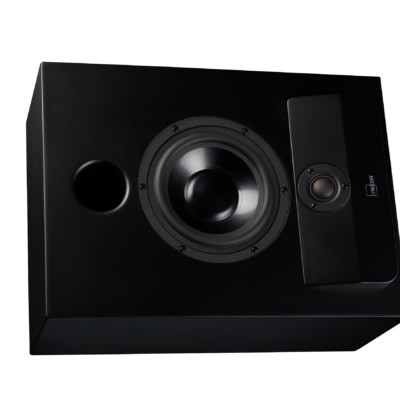 Auditorium Lyngdorf Audio CS-2 Einbaulautsprecher schwarz matt 298281 - 3