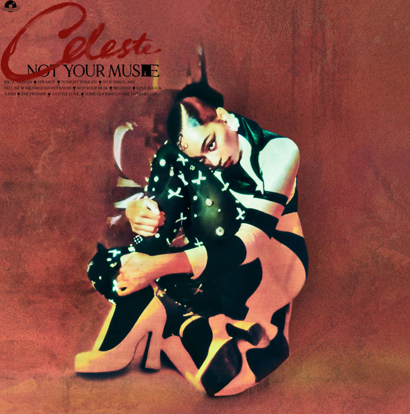 Auditorium Vinyl CELESTE Not your Muse 297515 - 1