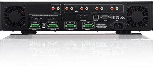 Auditorium Rotel C8 Endstufe für Rackmontage 201469 - 2
