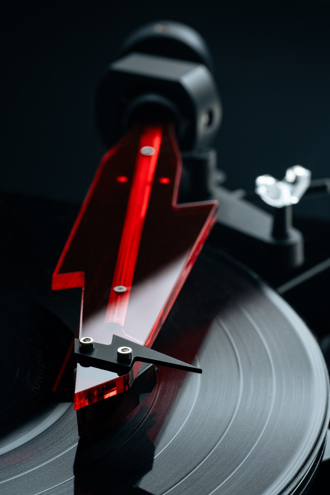 Auditorium Pro-Ject AC/DC Plattenspieler Limitierte Sonderedition 209387 - 4
