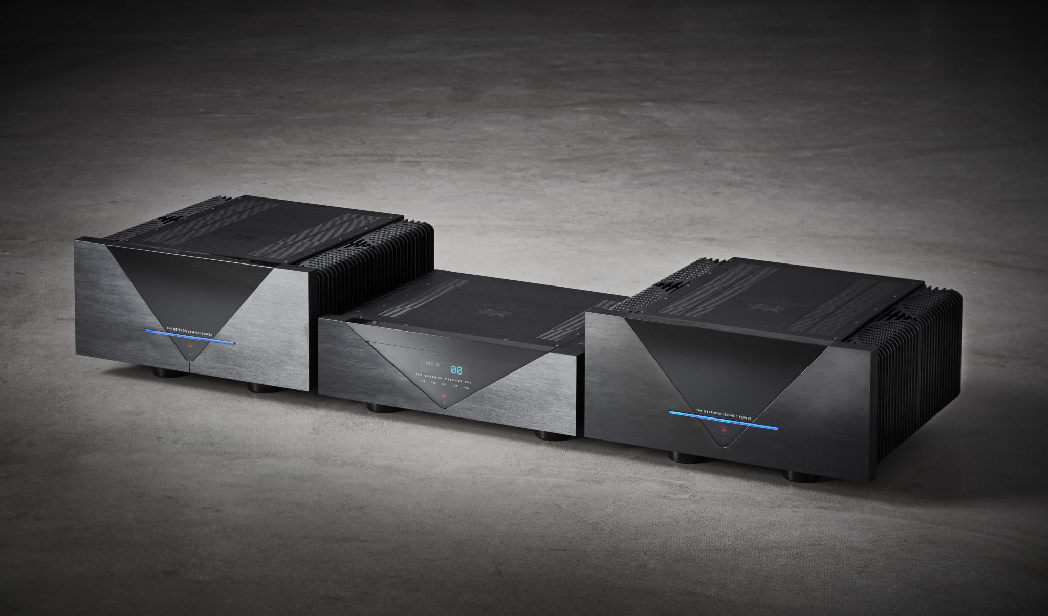 Auditorium Gryphon Essence Mono Class A Endverstärker 286632 - 7