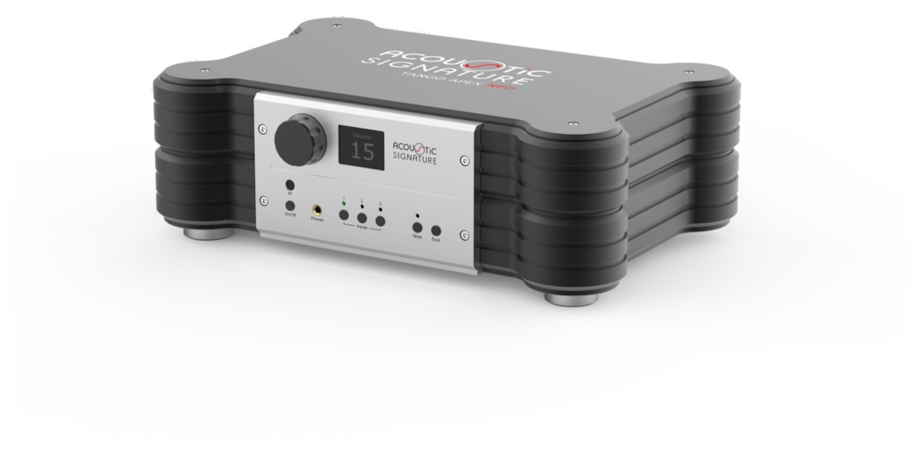 Auditorium Acoustic Signature Tango Apex NEO Symmetrischer Phono-Vorverstärker 214845 - 2