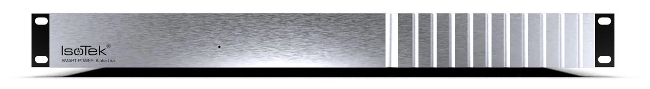 Auditorium Isotek Smart Power Alpha Lite mit 8 C14 IEC Ausgangsbuchsen 297963 - 2
