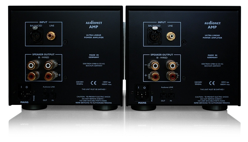 Auditorium Audionet AMP  239380 - 3 Auditorium Audionet AMP  239380 - 3