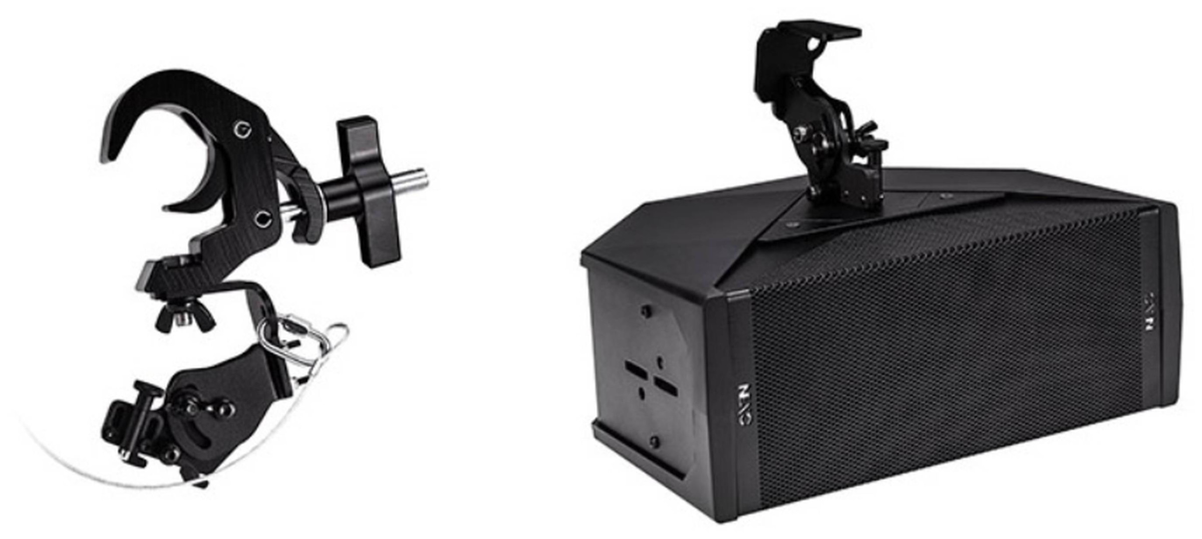 Auditorium Nexo IDT-TCBRK3851 Adapter Traversenklaue 290496 - 1