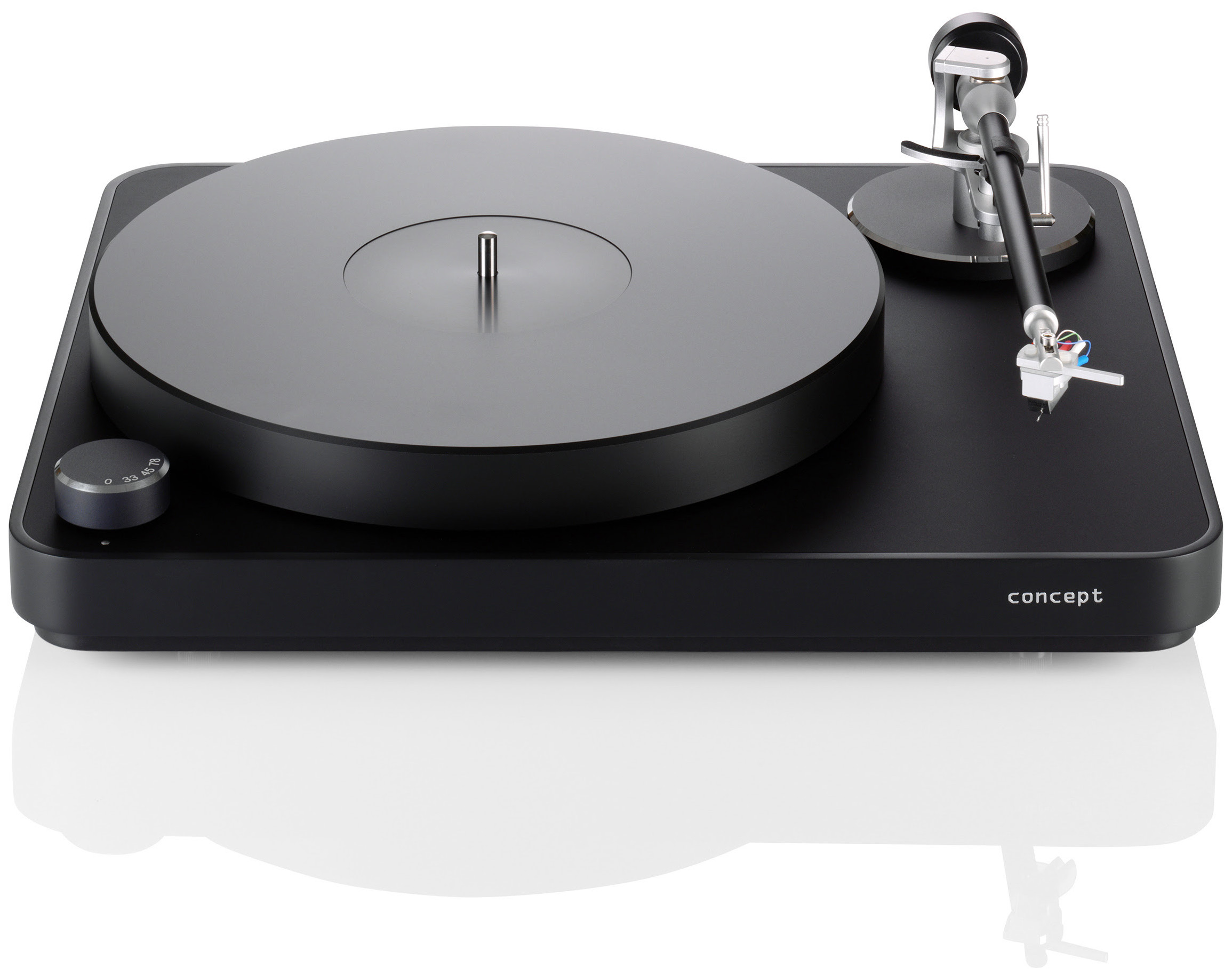Auditorium Clearaudio CONCEPT MM Edition 2024 203726 - 1