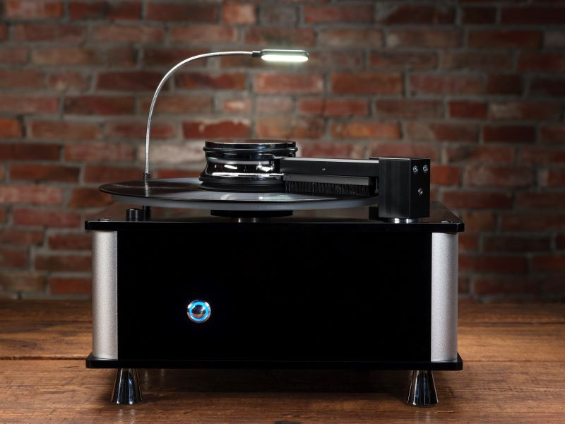 Auditorium VinylCare NESSIE PRO Plus+ Masteredition Plattenwaschmaschine 203244 - 3