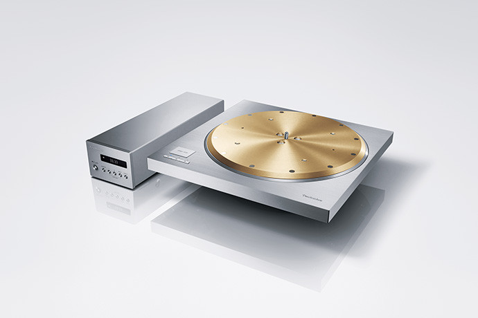 Auditorium Technics SP-10R Laufwerk mit Direktantrieb 283207 - 1