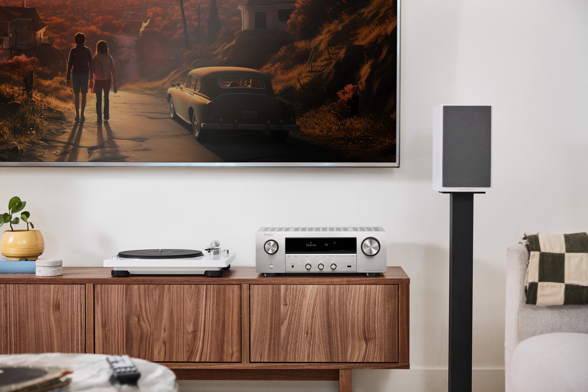 Auditorium Denon DRA-900H Netzwerk-Stereo-Receiver 201574 - 6