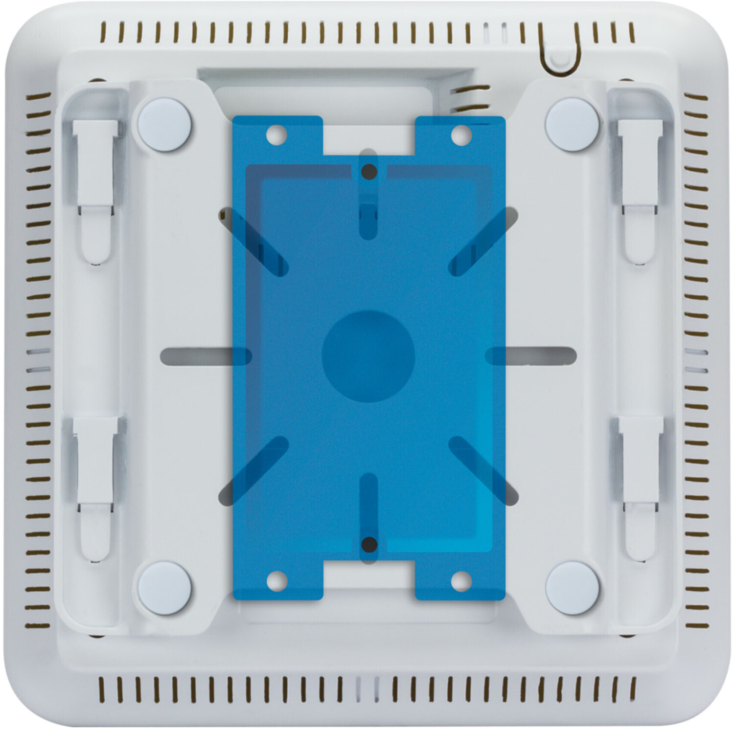 Auditorium Luxul XAP-810 WLAN Accesspoint Dual Band AC1200 PoE+ 205554 - 3