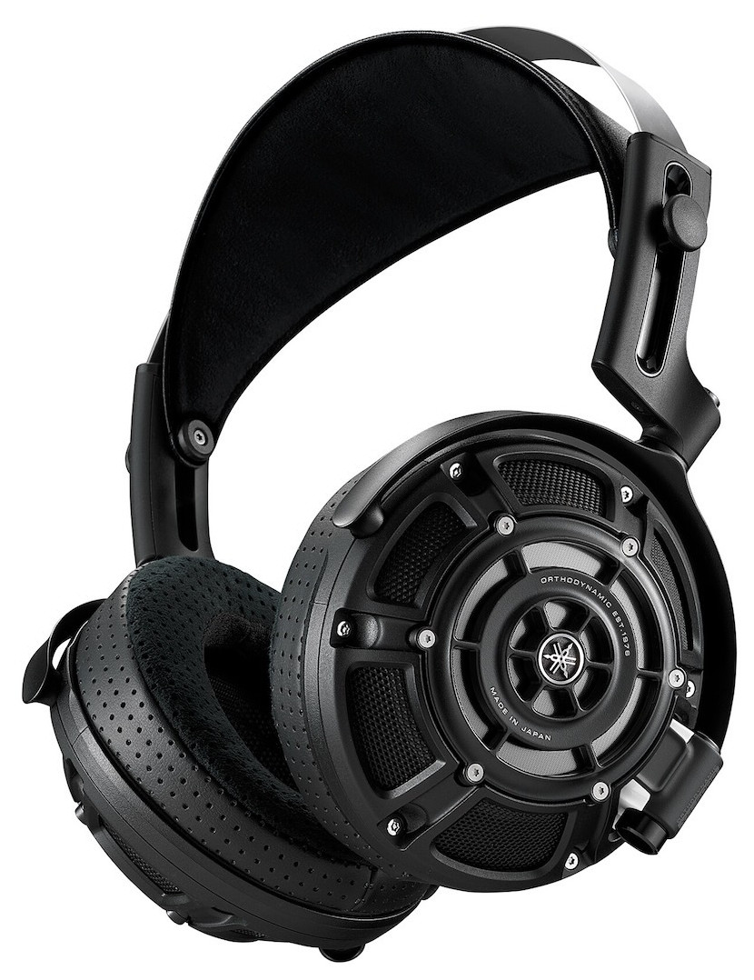 Auditorium Yamaha YH-4000 offener High-End-Kopfhörer 213986 - 1