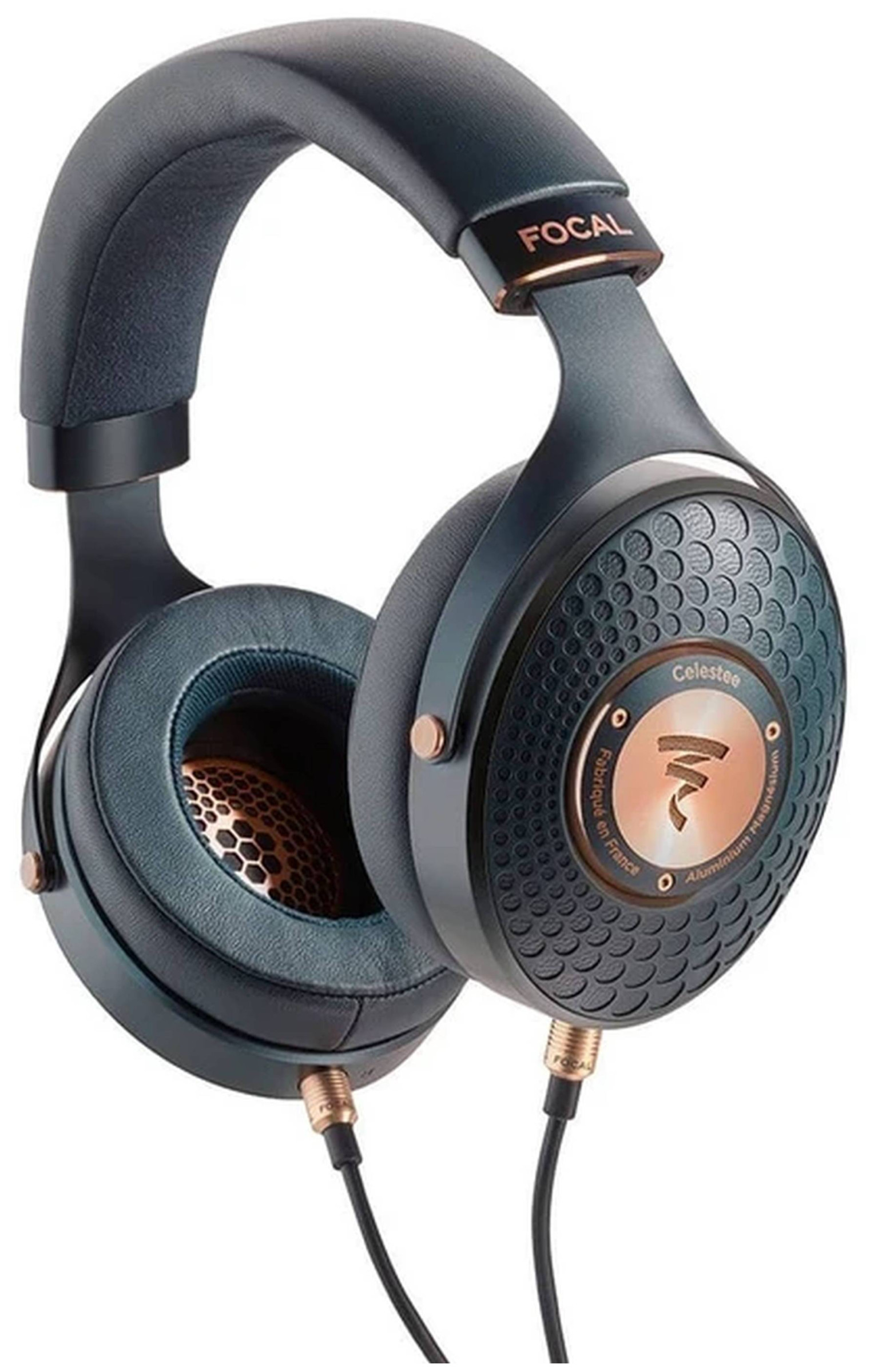 Auditorium Focal Celestee geschlossener Kopfhörer blau 291239 - 8
