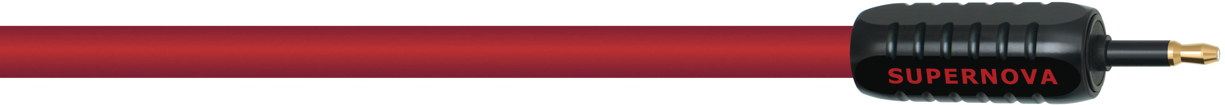 Auditorium Wireworld Cable Supernova Toslink - 3,5mm Klinke 209107 - 1