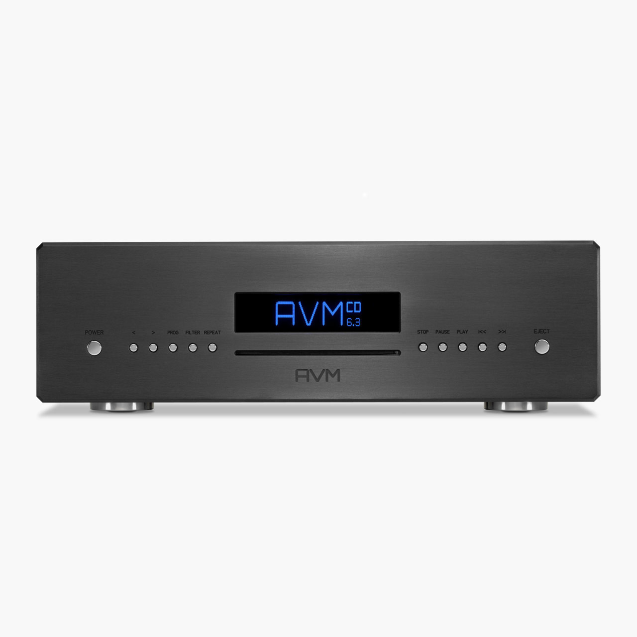 Auditorium AVM  CD 6.3 Ovation CD Player mit Transistortechnologie 205763 - 1