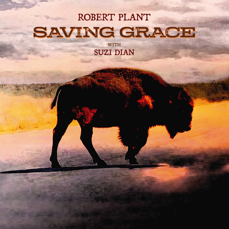 Auditorium Vinyl Robert Plant - Saving Grace 213466 - 1
