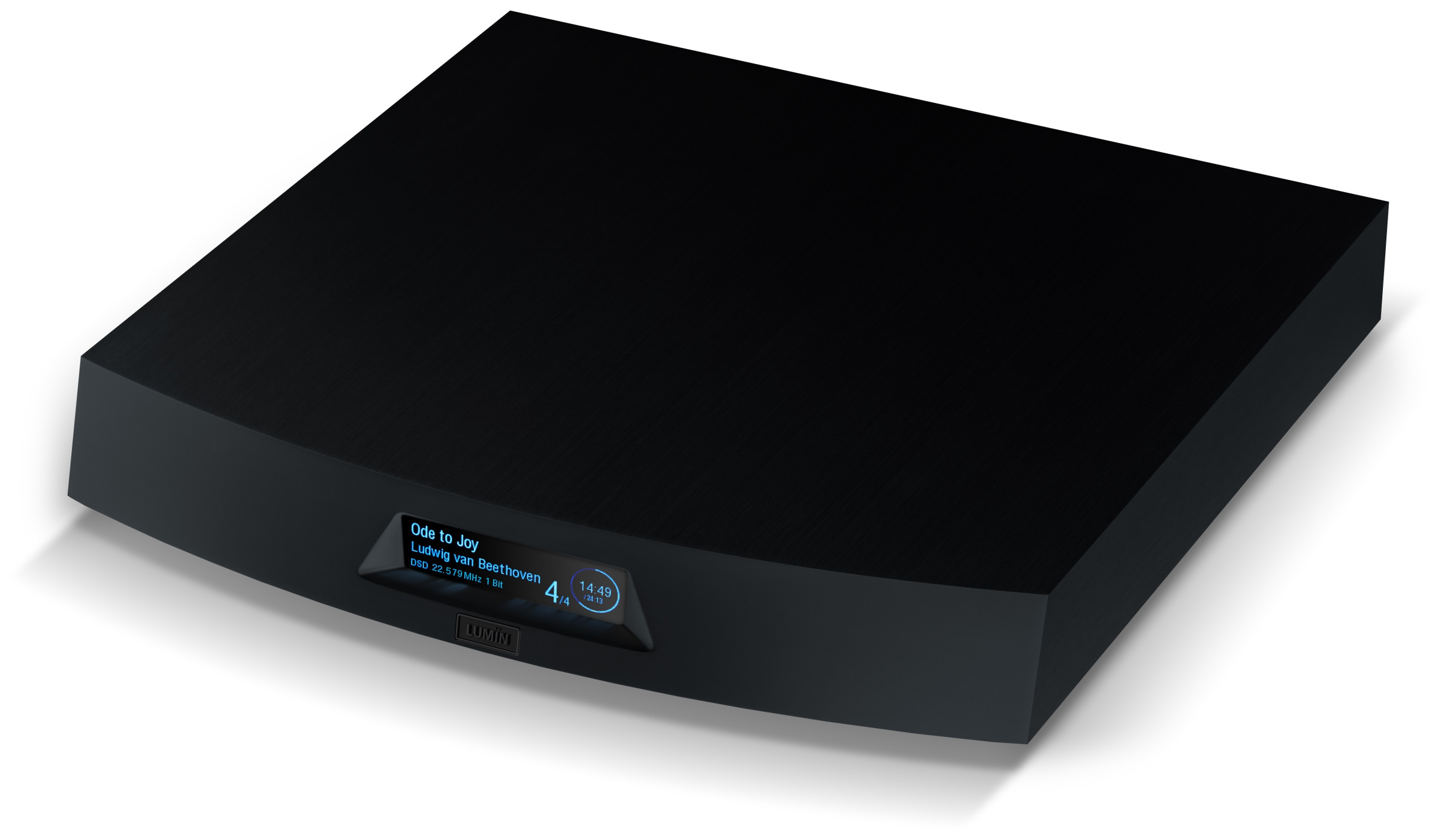 Auditorium Lumin X1 Streamer inkl. DAC  203896 - 1