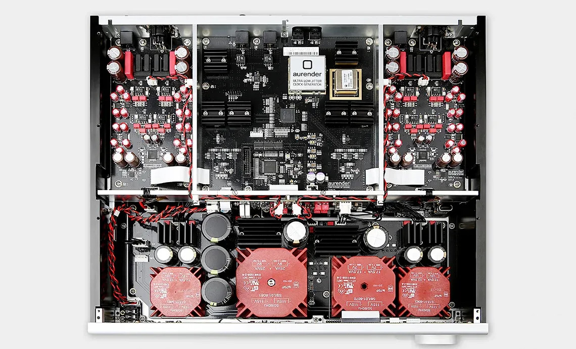 Auditorium Aurender A 20 - Signature Analog Musicserver 215662 - 4