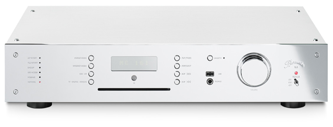Auditorium Burmester 161 All-In-One Chrom 283602 - 1