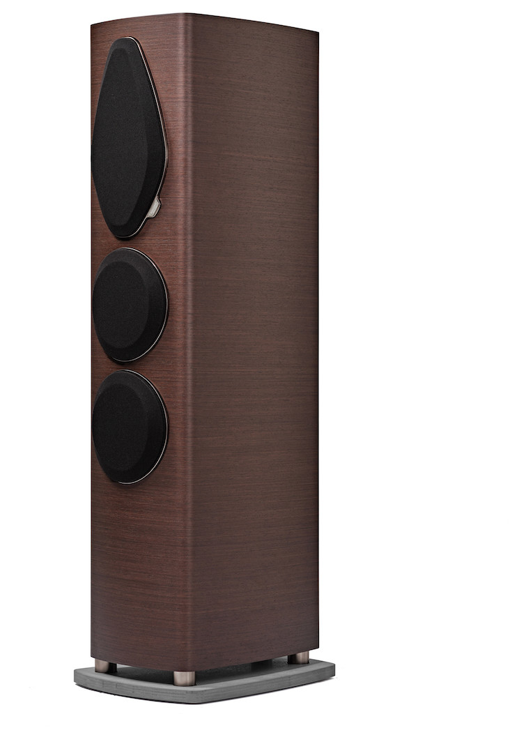 Auditorium Sonus Faber Sonetto V G2 3-Wege Standlautsprecher 204965 - 3