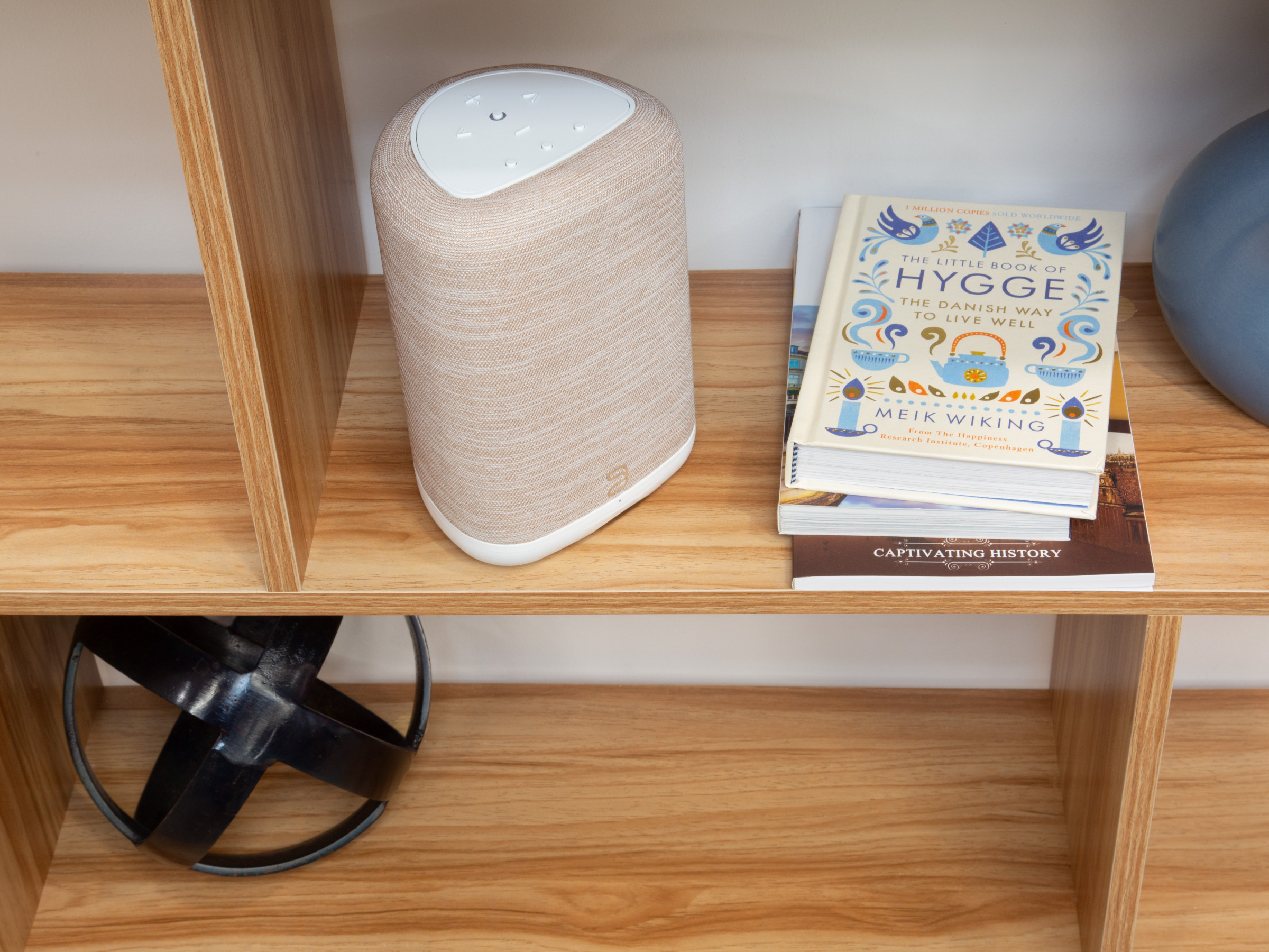 Auditorium BlueSound PULSE FLEX P130 All-In-One HD-Musik-Player 213854 - 7