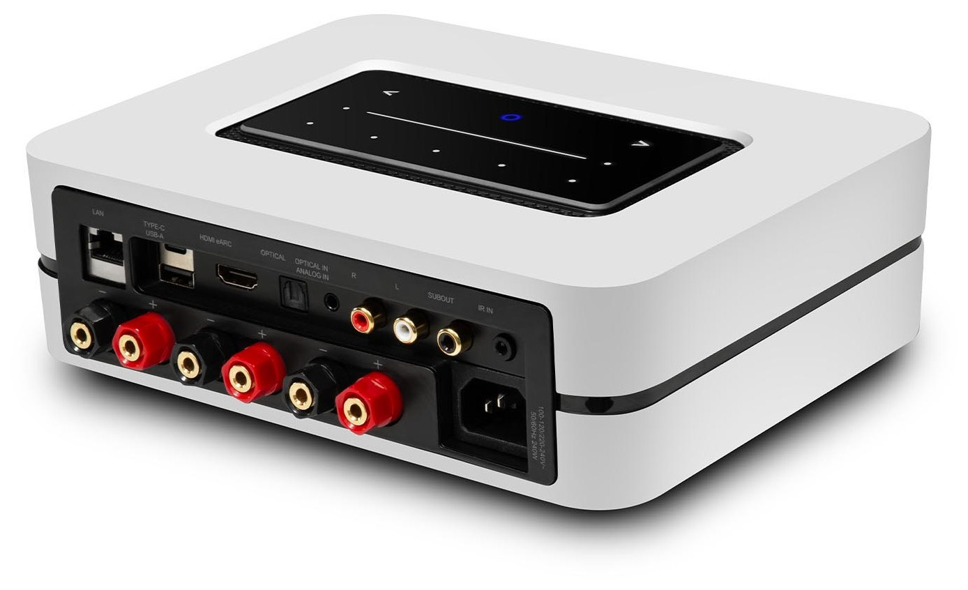 Auditorium BlueSound Powernode N331 kabelloser Streaming-Vollverstärker 210168 - 3