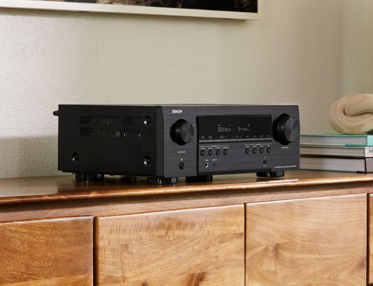 Auditorium Denon AVR-S770H Receiver 201128 - 3